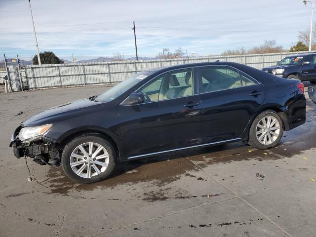 2012 TOYOTA CAMRY SE, 