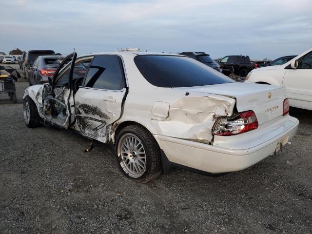 JH4KA7681RC023826 - 1994 ACURA LEGEND GS WHITE photo 2