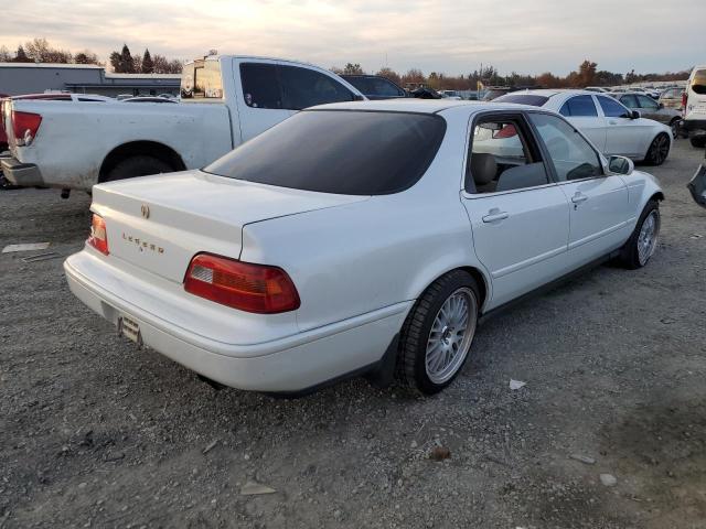 JH4KA7681RC023826 - 1994 ACURA LEGEND GS WHITE photo 3