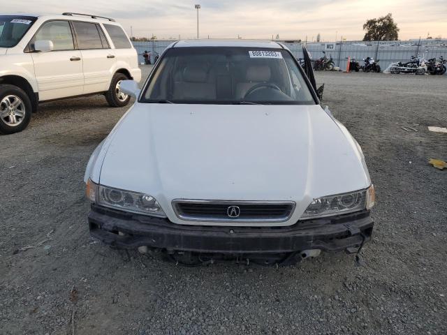 JH4KA7681RC023826 - 1994 ACURA LEGEND GS WHITE photo 5