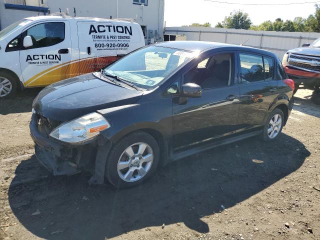 2009 NISSAN VERSA S, 