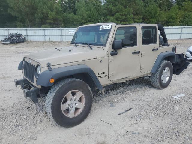 2016 JEEP WRANGLER U SPORT, 