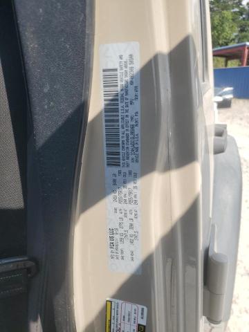 1C4HJWDG1GL285066 - 2016 JEEP WRANGLER U SPORT 米色 照片 14