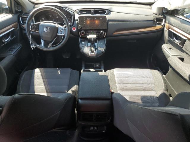 2HKRW2H54KH658413 - 2019 HONDA CR-V EX 银色 照片 8