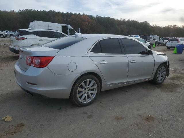 1G11E5SA0GF135150 - 2016 CHEVROLET MALIBU LIM LTZ SILVER photo 3