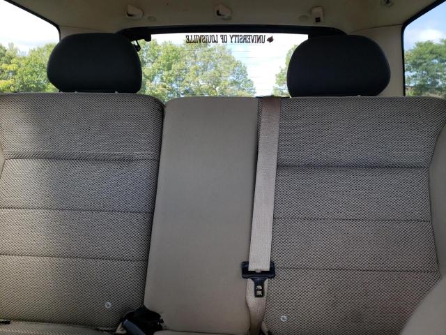 1FMCU93155DA18631 - 2005 FORD ESCAPE XLT 绿色 照片 10