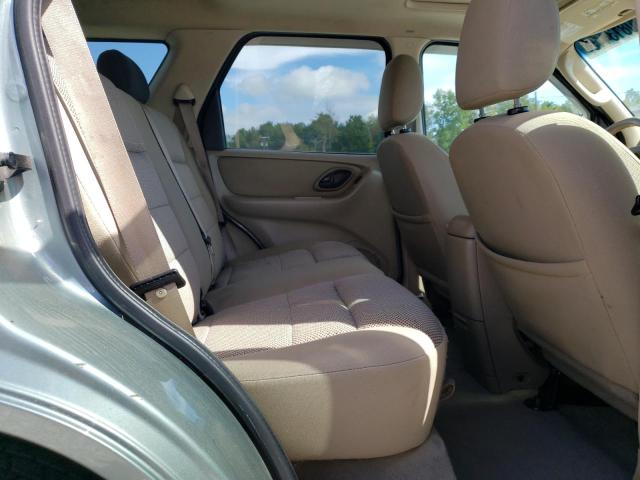 1FMCU93155DA18631 - 2005 FORD ESCAPE XLT 绿色 照片 11