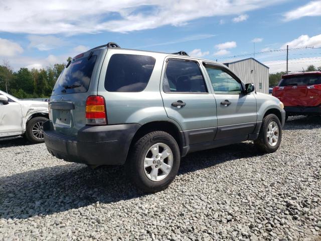 1FMCU93155DA18631 - 2005 FORD ESCAPE XLT 绿色 照片 3