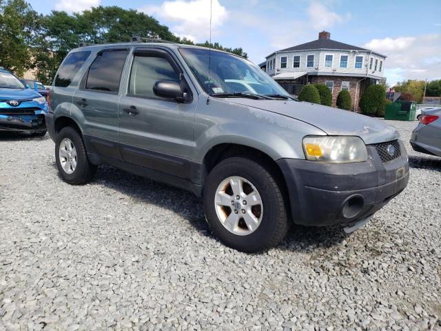 1FMCU93155DA18631 - 2005 FORD ESCAPE XLT 绿色 照片 4