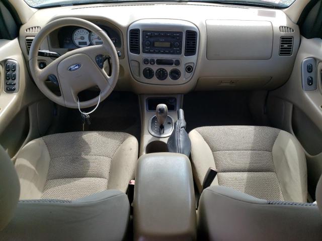 1FMCU93155DA18631 - 2005 FORD ESCAPE XLT 绿色 照片 8