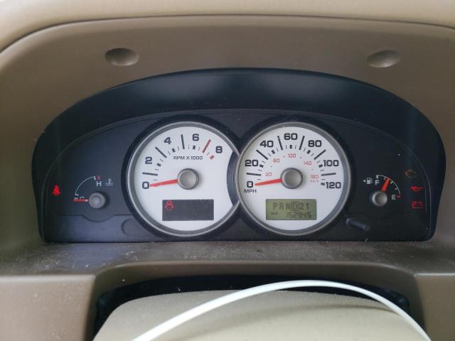 1FMCU93155DA18631 - 2005 FORD ESCAPE XLT 绿色 照片 9