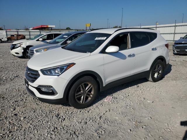 2017 HYUNDAI SANTA FE S, 