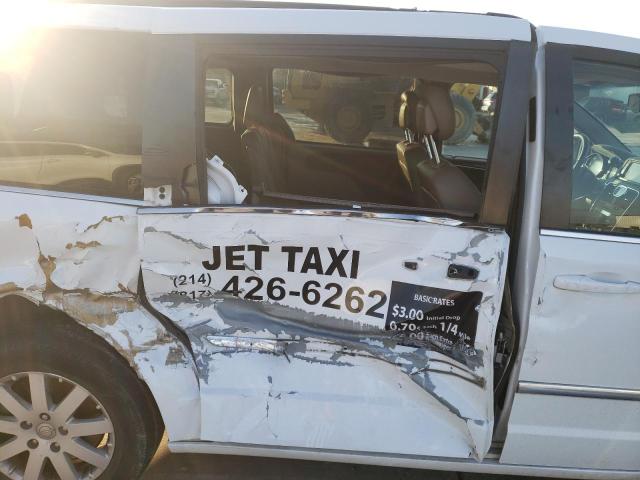 2C4RC1BG1GR213764 - 2016 CHRYSLER TOWN & COU TOURING 白色 照片 11