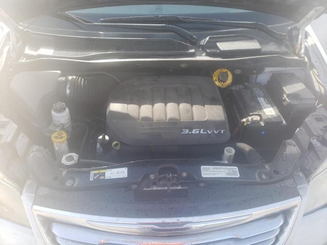 2C4RC1BG1GR213764 - 2016 CHRYSLER TOWN & COU TOURING 白色 照片 12