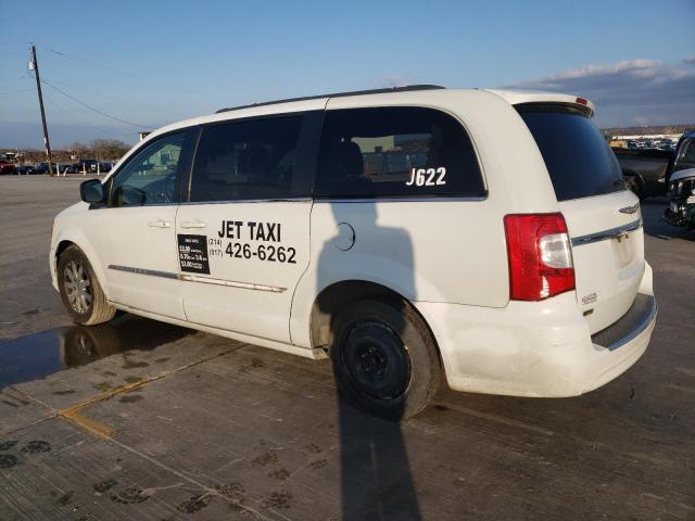 2C4RC1BG1GR213764 - 2016 CHRYSLER TOWN & COU TOURING 白色 照片 2