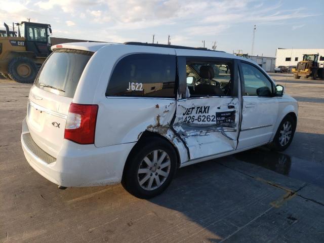 2C4RC1BG1GR213764 - 2016 CHRYSLER TOWN & COU TOURING 白色 照片 3