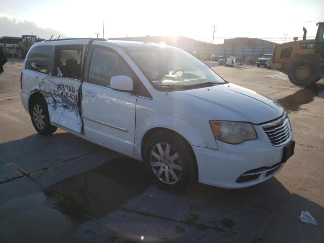 2C4RC1BG1GR213764 - 2016 CHRYSLER TOWN & COU TOURING 白色 照片 4