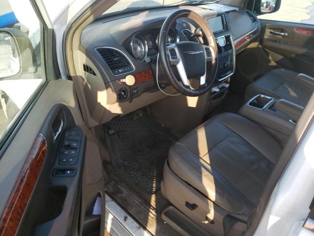 2C4RC1BG1GR213764 - 2016 CHRYSLER TOWN & COU TOURING 白色 照片 8