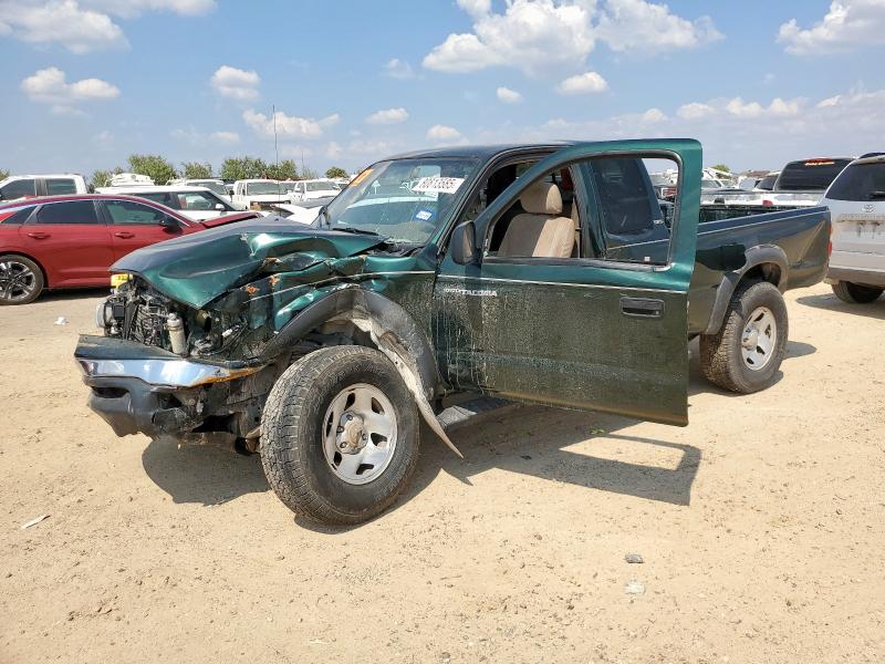 2003 TOYOTA TACOMA XTRACAB, 