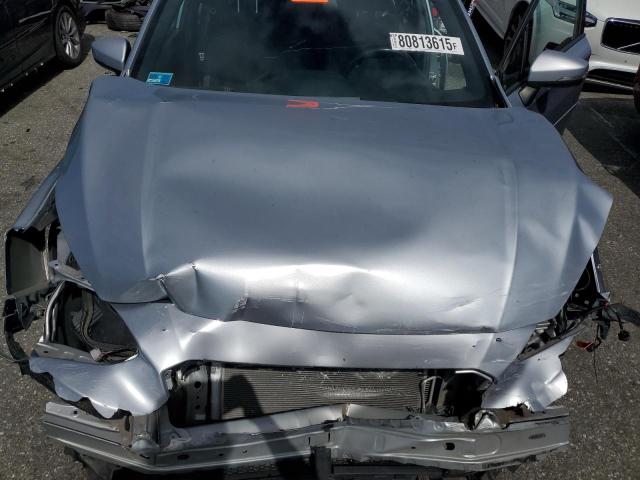 4S3GKAK62J1601311 - 2018 SUBARU IMPREZA SPORT ვერცხლისფერი ფოტო 11