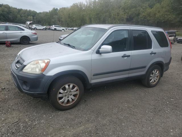 2005 HONDA CR-V EX, 