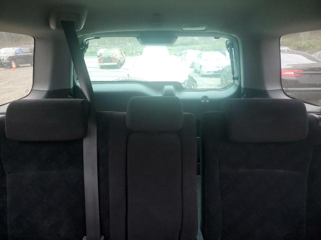 SHSRD78855U310029 - 2005 HONDA CR-V EX SILVER photo 10