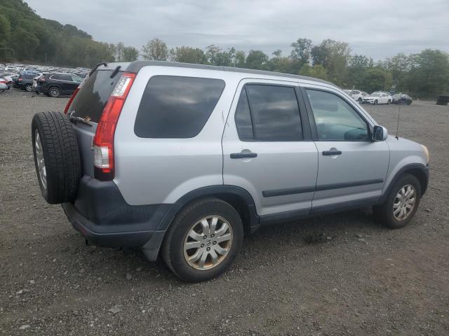 SHSRD78855U310029 - 2005 HONDA CR-V EX SILVER photo 3