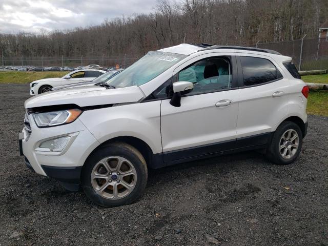 2018 FORD ECOSPORT SE, 