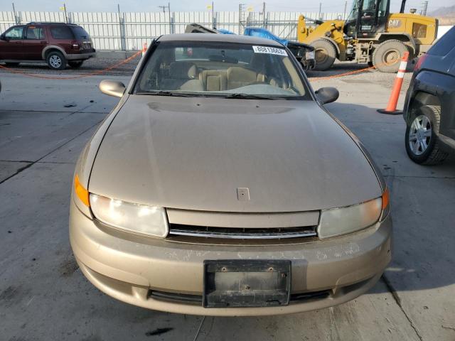 1G8JT54F71Y526453 - 2001 SATURN L200 GOLD photo 5