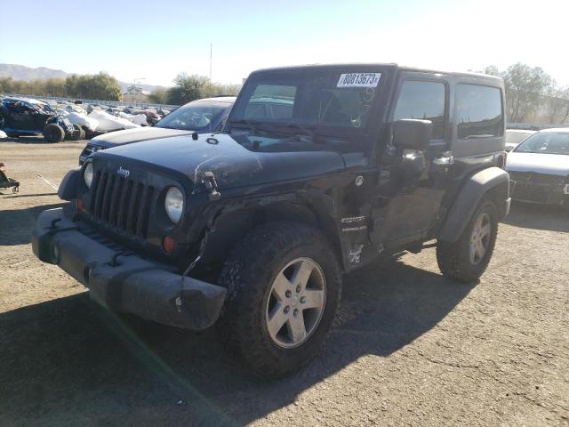 2013 JEEP WRANGLER SPORT, 