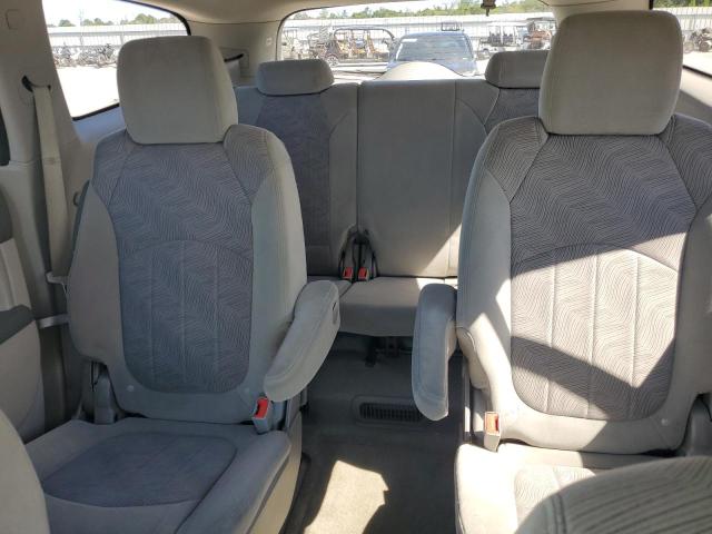 5GAKRBKD1DJ141560 - 2013 BUICK ENCLAVE 黑色 照片 10