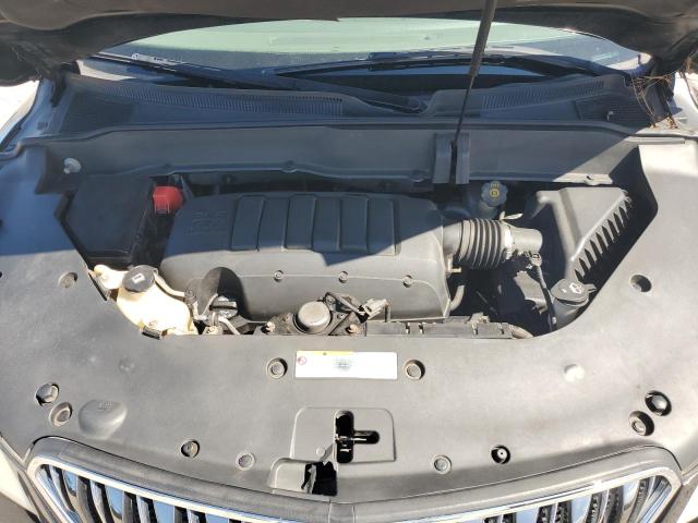 5GAKRBKD1DJ141560 - 2013 BUICK ENCLAVE 黑色 照片 12