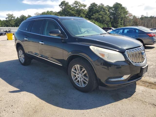 5GAKRBKD1DJ141560 - 2013 BUICK ENCLAVE 黑色 照片 4