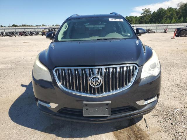 5GAKRBKD1DJ141560 - 2013 BUICK ENCLAVE 黑色 照片 5