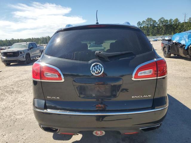 5GAKRBKD1DJ141560 - 2013 BUICK ENCLAVE 黑色 照片 6