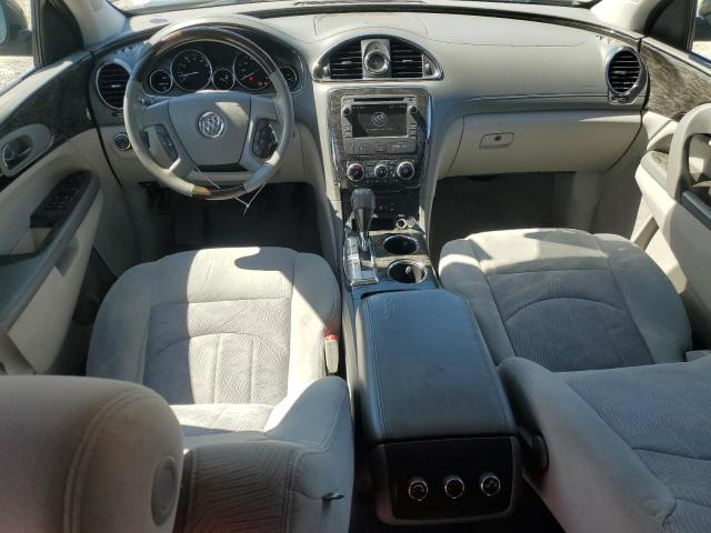 5GAKRBKD1DJ141560 - 2013 BUICK ENCLAVE 黑色 照片 8