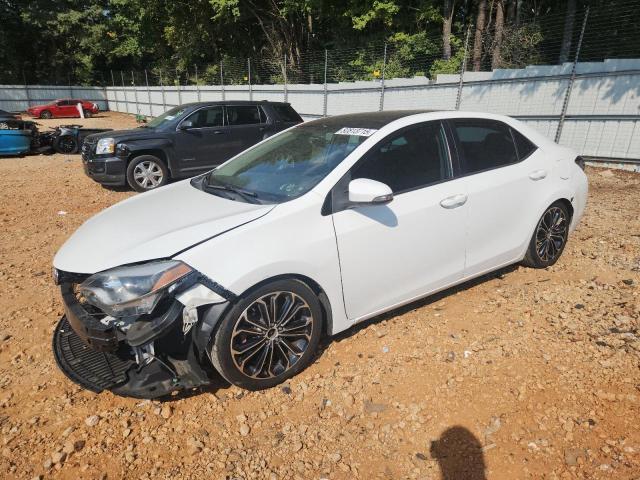 2016 TOYOTA COROLLA L, 