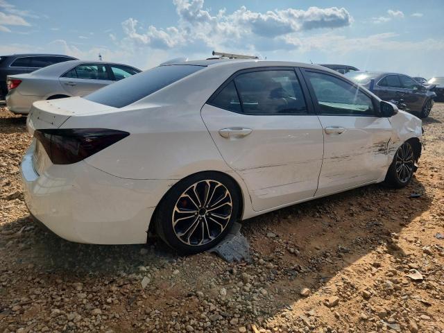 2T1BURHE9GC591818 - 2016 TOYOTA COROLLA L WHITE photo 3