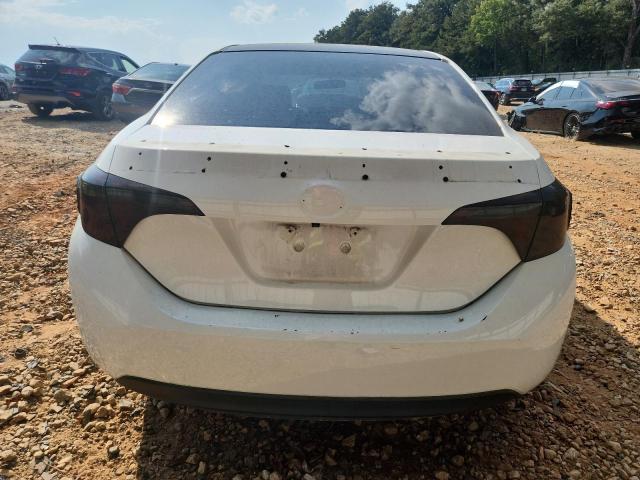 2T1BURHE9GC591818 - 2016 TOYOTA COROLLA L WHITE photo 6