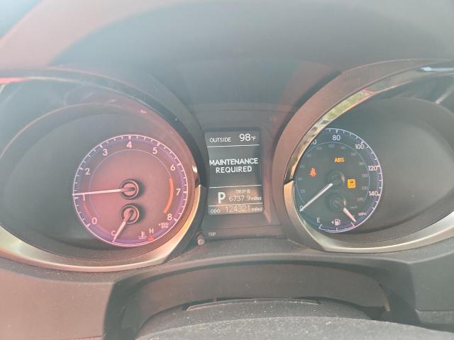 2T1BURHE9GC591818 - 2016 TOYOTA COROLLA L WHITE photo 9