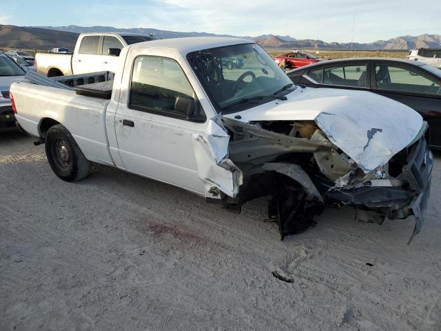 1FTYR10D45PA42509 - 2005 FORD RANGER WHITE photo 4