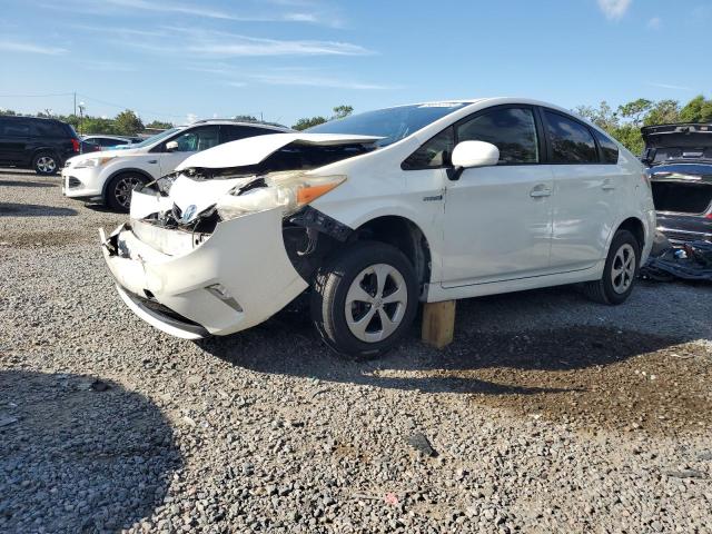 2012 TOYOTA PRIUS, 