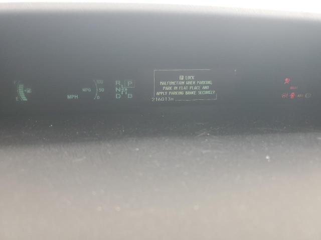 JTDKN3DU8C5427880 - 2012 TOYOTA PRIUS WHITE photo 9