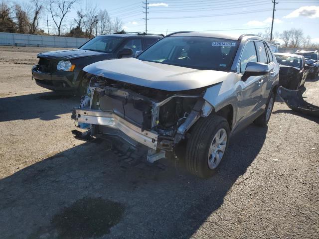 2021 TOYOTA RAV4 LE, 