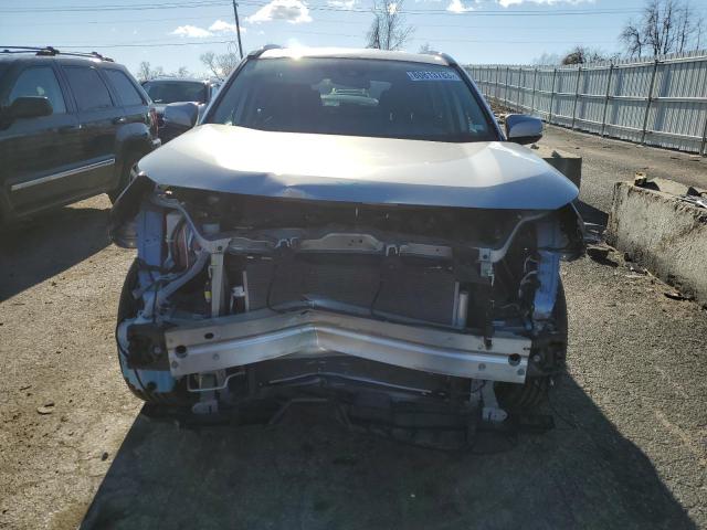 2T3K1RFV2MC124108 - 2021 TOYOTA RAV4 LE 银色 照片 5