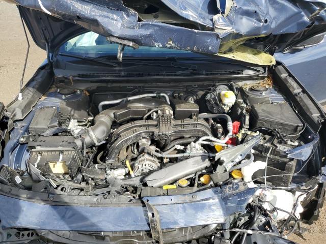 4S4BTAAC4S3155999 - 2025 SUBARU OUTBACK BLUE photo 11