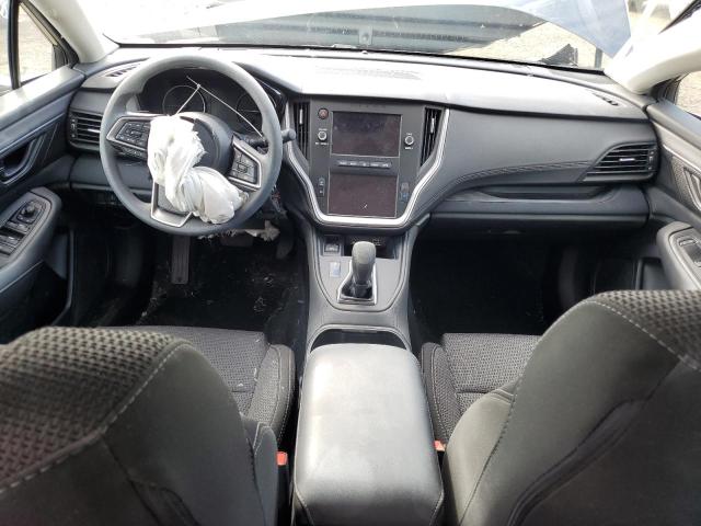 4S4BTAAC4S3155999 - 2025 SUBARU OUTBACK BLUE photo 8