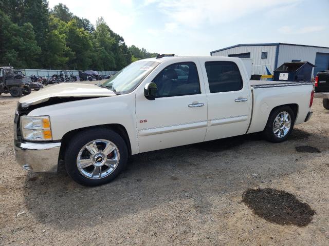 2013 CHEVROLET SILVERADO C1500 LT, 