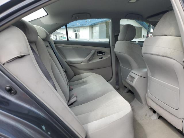 4T1BE46K39U819855 - 2009 TOYOTA CAMRY BASE 灰色 照片 10