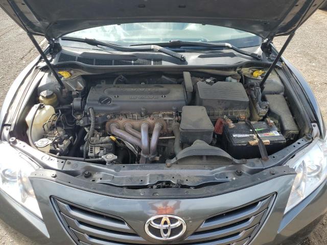 4T1BE46K39U819855 - 2009 TOYOTA CAMRY BASE 灰色 照片 11